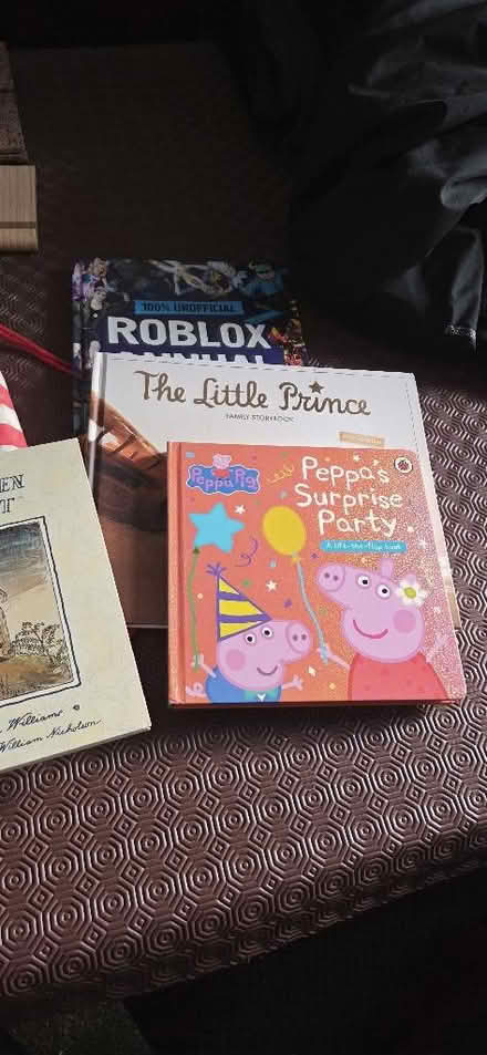 Photo of free Books (Horndean PO8) #2
