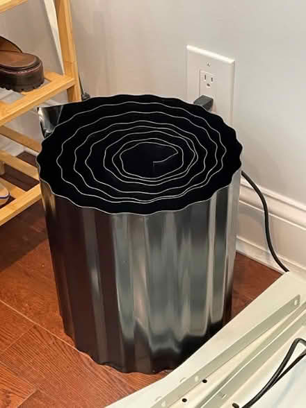 Photo of free Corrugated Metal Garden Edging (Fishtown) #1