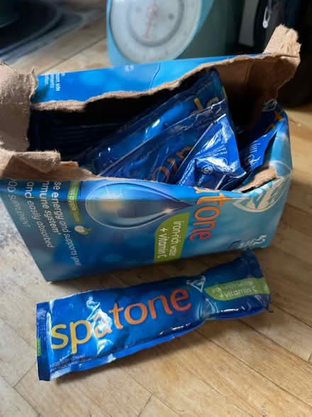 Photo of free Spatone with vitamin c (Berkhamsted HP4) #1