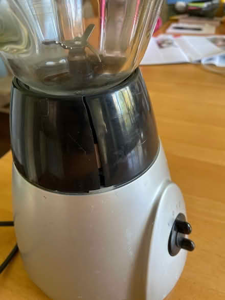 Photo of free Blender (Aigburth, L17) #2