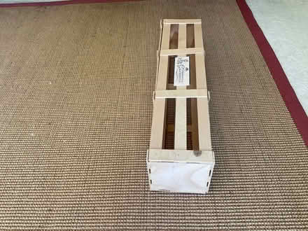 Photo of free Wood box (Garsington OX44) #1