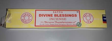 Photo of free Incense (Sandhurst GU47) #1