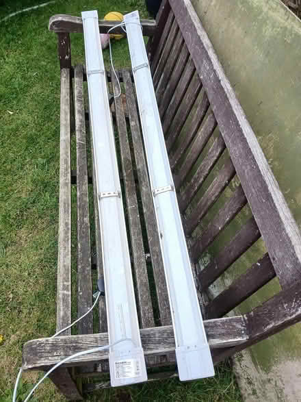Photo of free Two Garage Strip Lights (Eastcote HA4) #2