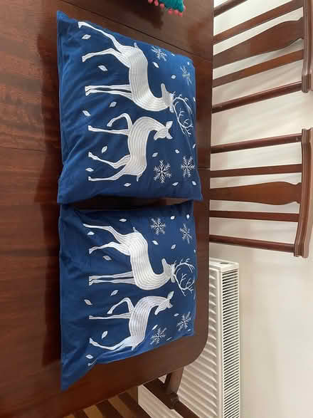 Photo of free 5 Cushions (Sunbury TW16) #2