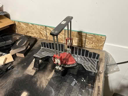 Photo of free Craftsman Miter Box for Handsaw (Olney) #1