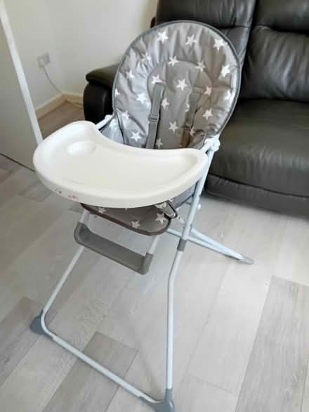 Photo of free High chair for baby/Todler (Hillsborough, Sheffield S6) #2