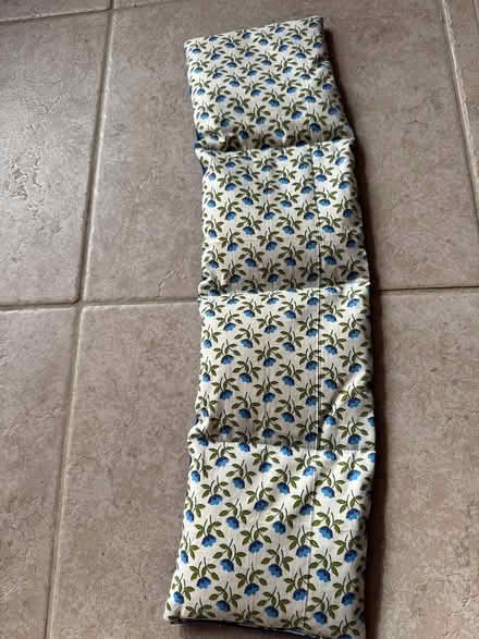 Photo of free Rice hot or cold pillow (Swarthmore) #2