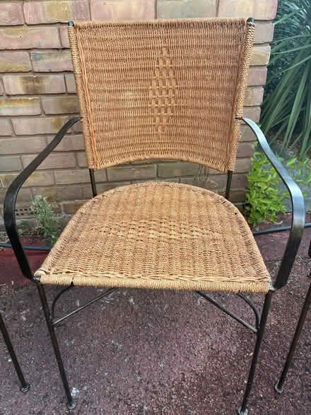Photo of free Chairs x 4 (Clayhall, IG5) #2