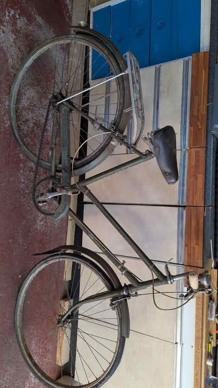 Photo of free Raleigh Balmoral Hercules restoration project (Grove Vale B43) #1