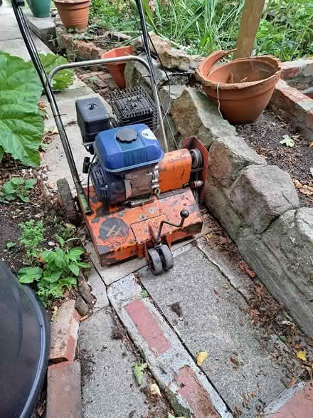 Photo of free Scarifier/Aerator (petrol) (Scriven HG5) #1
