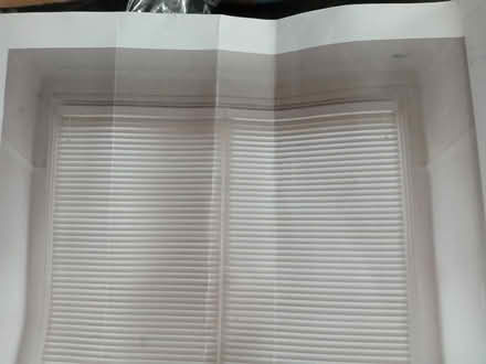 Photo of free Black wood venetian blind (CW1) #1