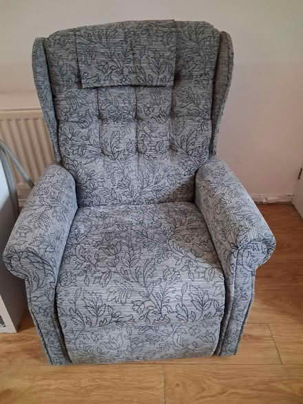 Photo of free Electric recliner tilt and rise (Garston L19) #1