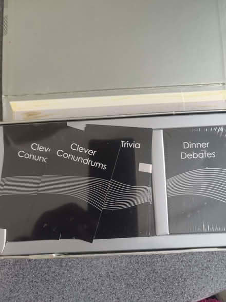 Photo of free Games. Trivia, debates, conundrum (Kelham Island S3) #2