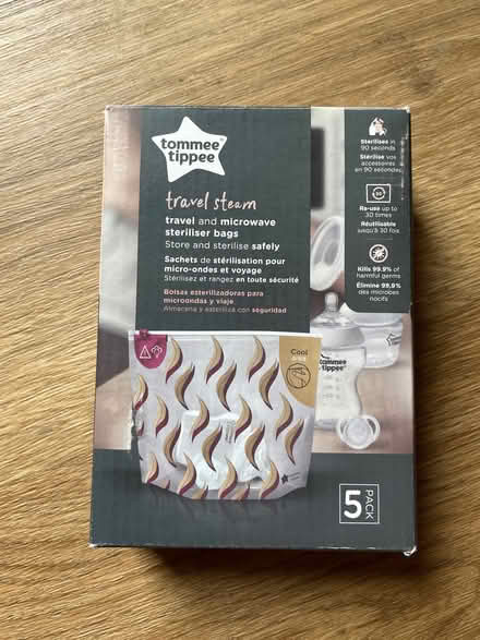 Photo of free Steriliser bags (Ringmer BN8) #1