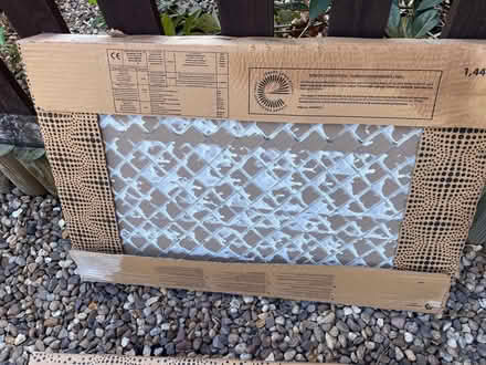 Photo of free Left over beautiful grey bathroom tiles (Seven Sisters N15) #2