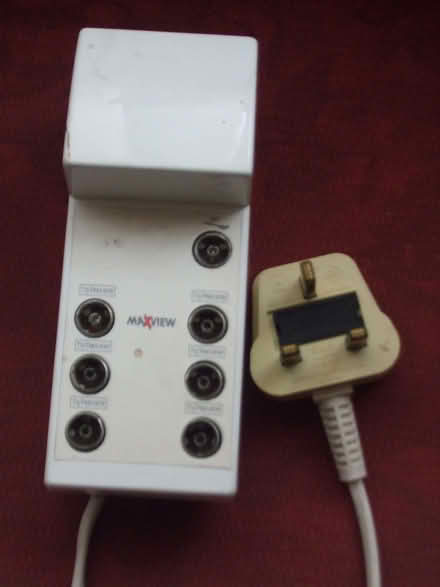 Photo of free Aerial Amplifier (Buckley CH7) #1