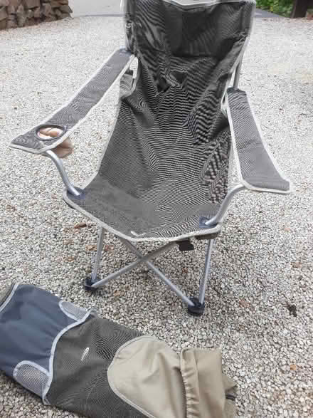 Photo of free Folding Chair (Ashbourne DE6) #1