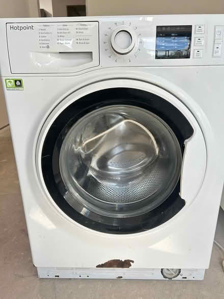Photo of free Washing Machine Hotpoint (BH231HG) #1