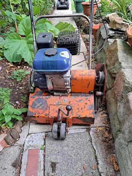 Photo of free Scarifier/Aerator (petrol) (Scriven HG5) #2