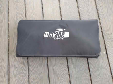 Photo of free Exercise mat (Newent GL18) #3