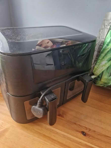 Photo of free Double air fryer (BS39) #3