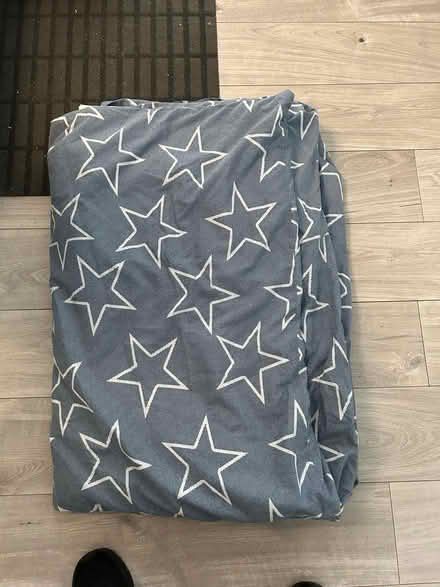 Photo of free Single ikea mattress bedding topper (Amber valley DE55) #4