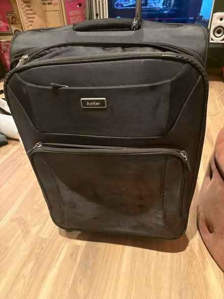 Photo of free Antler luggage 67cmx43cm (N1 3PB) #1