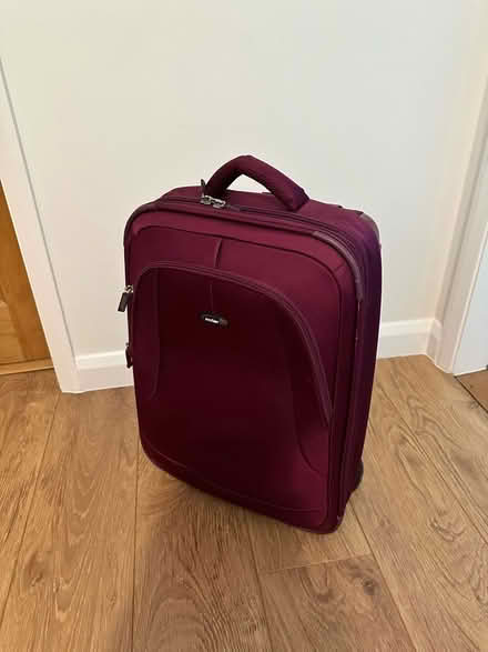 Photo of free Cabin bag (Duffield DE56) #1
