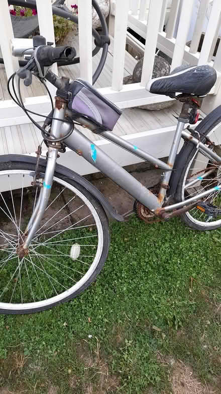 Photo of free Mountain bike needs tlc (CM0 8AN Burnham on crouch) #1