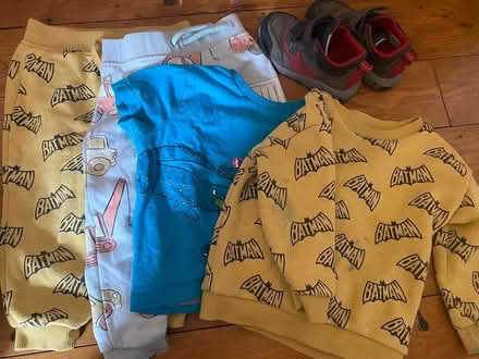 Photo of free 18-24 month clothes (Crookes S10) #1