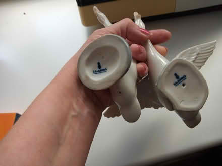 Photo of free Lladro birds. (Blakenall WS3) #2