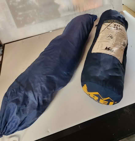 Photo of free Backpacking Tents (Stafford Drive Cupertino) #1