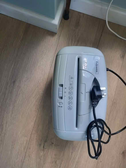 Photo of free Small Shredder (Cromer NR27) #1