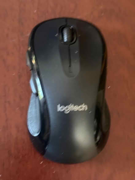 Photo of free Logitech M510 USB Mouse with dongle (Chelmsford, MA) #1