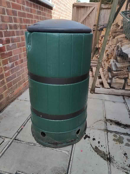 Photo of free Compost bin (Chineham RG24) #1