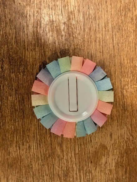 Photo of free Birthday badge (Temple Cowley OX4) #2