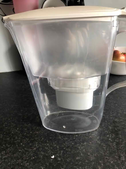 Photo of free Water filter jug (Garston L19) #1