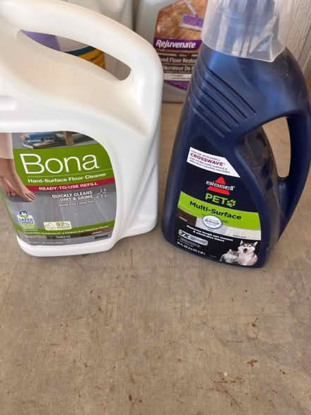 Photo of free Multiple cleaning products (303 and I 10) #3
