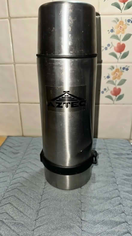 Photo of free Flask (Worle BS22) #1