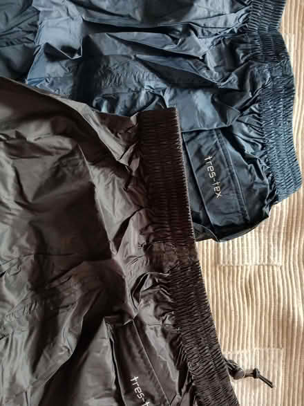 Photo of free Waterproof overtrousers (Willington DL15) #3