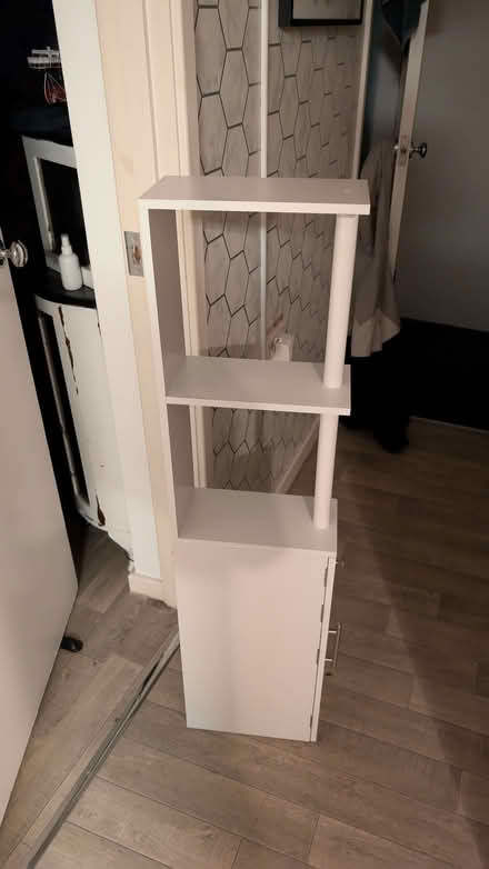 Photo of free Bathroom storage cabinet (Belle Vue WF1) #1