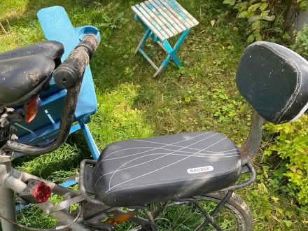 Photo of free Adult bike (not working) (Storrs S6) #3