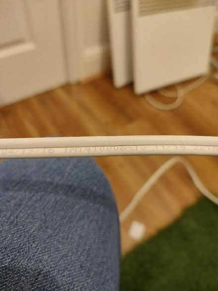 Photo of free 4m co axial cable (Central Preston PR1) #4