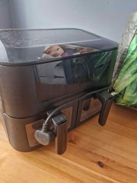 Photo of free Double air fryer (BS39) #2