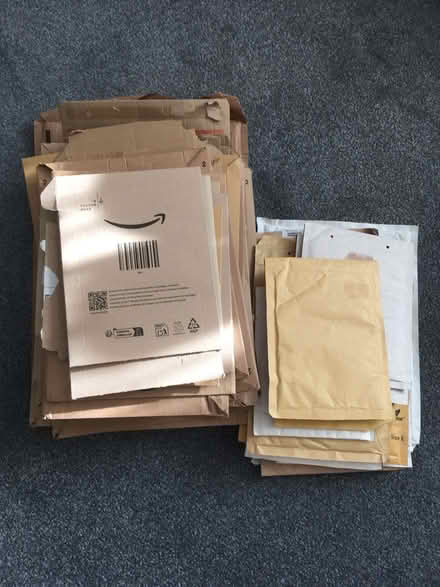 Photo of free Packaging envelopes (Stotfold) #1