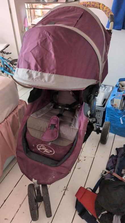 Photo of free Baby Jogger push chair 'City Mini' (Knighton LE2) #1