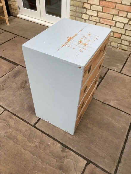 Photo of free Chest of drawers (Queen Edith's Ward CB1) #4