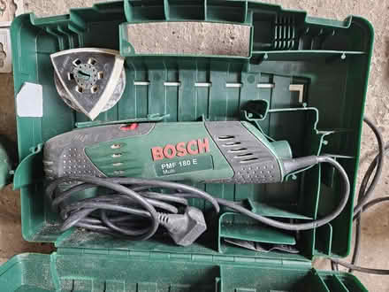 Photo of free Used Power Sanders and Jigsaw. GWO. (Bexhill TN39) #3