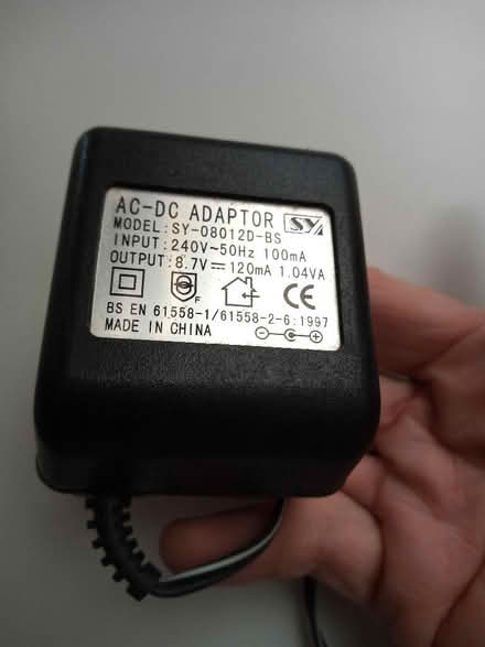 Photo of free Adapter (Blakenall WS3) #2