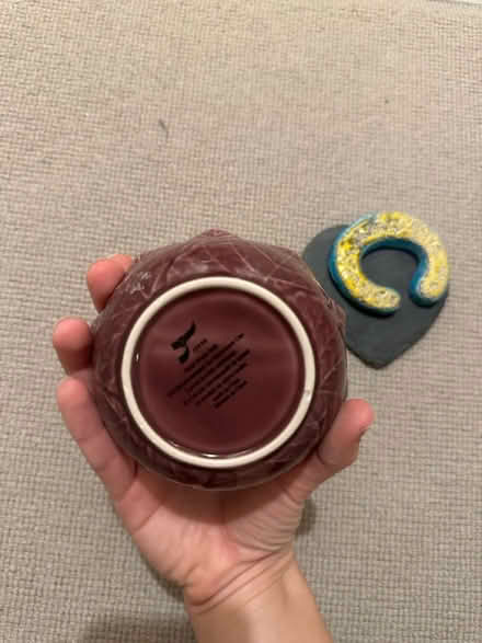 Photo of free Trinket pot (Blackheath SE13) #2